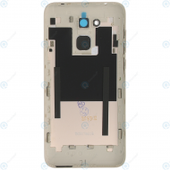 Huawei Honor 6A (DLI-AL10) Battery cover gold_image-1