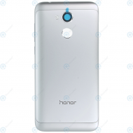 Huawei Honor 6A (DLI-AL10) Battery cover silver