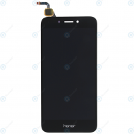 Huawei Honor 6A (DLI-AL10) Display module LCD + Digitizer black_image-1