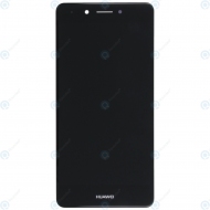 Huawei Honor 6C, Enjoy 6s Display module LCD + Digitizer black_image-1