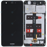 Huawei Nova (CAN-L01, CAN-L11) Display module frontcover+lcd+digitizer black
