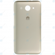 Huawei Y3 2017 (GRO-L22) Battery cover gold 97070RBJ_image-2