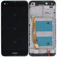 Huawei Y6 Pro 2017 Display module frontcover+lcd+digitizer black