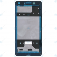 Huawei Y7 (TRT-L21) Front cover white
