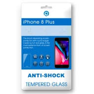 iPhone 8 Plus Tempered glass 3D black 3D black