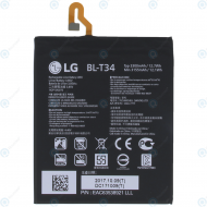 LG V30 (H930) Battery BL-T34 3300mAh EAC63538921 EAC63538901_image-2