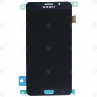 Samsung Galaxy Note 5 (SM-N920) Display module LCD + Digitizer black_image-1