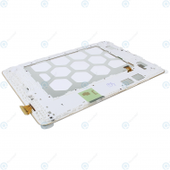 Samsung Galaxy Tab A 9.7 4G (SM-T555) Display unit complete white GH97-17424C_image-1