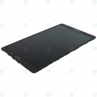 Samsung Galaxy Tab S 8.4 (SM-T700) Display unit complete black GH97-16047B_image-2