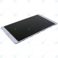 Samsung Galaxy Tab S 8.4 (SM-T700) Display unit complete white GH97-16047A_image-2