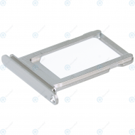 Sim tray silver for iPhone X
