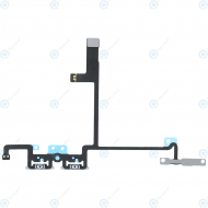 Volume flex cable for iPhone X