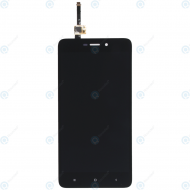 Xiaomi Redmi 4A Display module LCD + Digitizer black_image-1