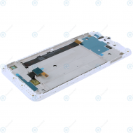 Xiaomi Redmi Note 5A Display module frontcover+lcd+digitizer white_image-1
