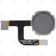 Alcatel A3 (OT-5046D, OT-5046Y) Fingerprint sensor dark grey AYB0000077C1_image-2