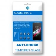 Alcatel Idol 4 Tempered glass  Tempered glass.