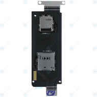 Asus Zenfone Zoom (ZX551ML) Sim reader + MicroSD reader