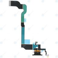 Charging connector flex black for iPhone X_image-1