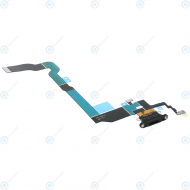 Charging connector flex black for iPhone X_image-3