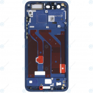 Huawei Honor 9 (STF-L09) Middle cover blue