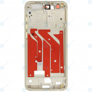 Huawei Honor 9 (STF-L09) Middle cover gold_image-4