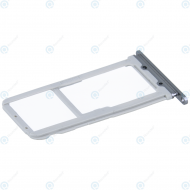 Huawei Honor 9 (STF-L09) Sim tray + MicroSD tray grey_image-1