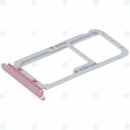 Huawei Nova 2 Plus (BAC-L21) Sim tray + MicroSD tray pink