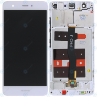 Huawei Nova (CAN-L01, CAN-L11) Display module frontcover+lcd+digitizer white