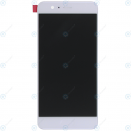 Huawei P10 Plus (VKY-L29) Display module frontcover+lcd+digitizer white 02351EJU