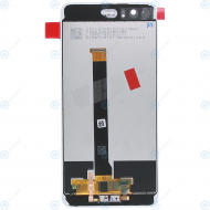 Huawei P10 Plus (VKY-L29) Display module frontcover+lcd+digitizer white 02351EJU_image-1