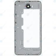 Huawei Y6 II Compact (LYO-L21) Middle cover white 97070PEF_image-2