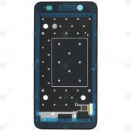 Huawei Y6 (SCL-L31, SCL-L21) Front cover black_image-2
