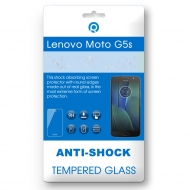 Lenovo Moto G5s Tempered glass  Tempered glass.