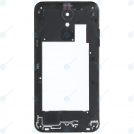 LG K4 2017 (M160E) Middle cover black ACQ89360961_image-4