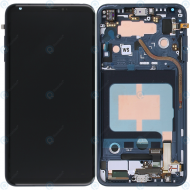LG V30 (H930) Display unit complete blue ACQ89663134
