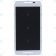 Motorola Moto G (3rd Gen), Moto G3 Display module LCD + Digitizer white_image-1