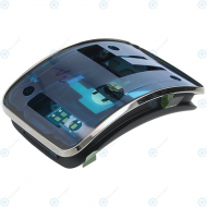 Samsung Galaxy Gear S (SM-R750) Back cover black GH98-34683A_image-2