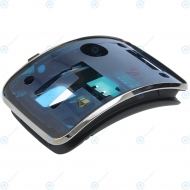 Samsung Galaxy Gear S (SM-R750) Back cover black GH98-34683A_image-3