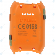 Samsung Galaxy Gear (SM-V700) Back cover orange GH98-30637D