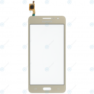 Samsung Galaxy Grand Prime VE (SM-G531) Digitizer touchpanel gold