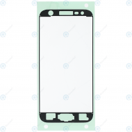 Samsung Galaxy J3 2017 (SM-J330F) Adhesive sticker touchscreen GH02-14855A