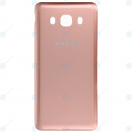 Samsung Galaxy J5 2016 (SM-J510F) Battery cover pink GH98-39741D