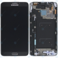 Samsung Galaxy Note 3 Neo (N7505) Display unit complete black GH97-15540A