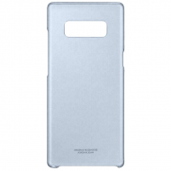 Samsung Galaxy Note 8 (SM-N950F) Clear cover blue EF-QN950CNEGWW EF-QN950CNEGWW