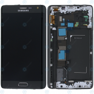 Samsung Galaxy Note Edge (N915) Display unit complete black GH97-16636A