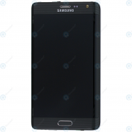 Samsung Galaxy Note Edge (N915) Display unit complete black GH97-16636A_image-5