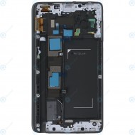Samsung Galaxy Note Edge (N915) Display unit complete black GH97-16636A_image-6