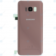 Samsung Galaxy S8 (SM-G950F) Battery cover pink GH82-13962E