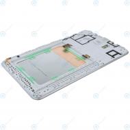 Samsung Galaxy Tab A 7.0 2016 (SM-T280) Display unit complete silver GH97-18734C