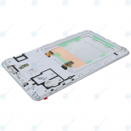Samsung Galaxy Tab A 7.0 2016 (SM-T280) Display unit complete silver GH97-18734C_image-1
